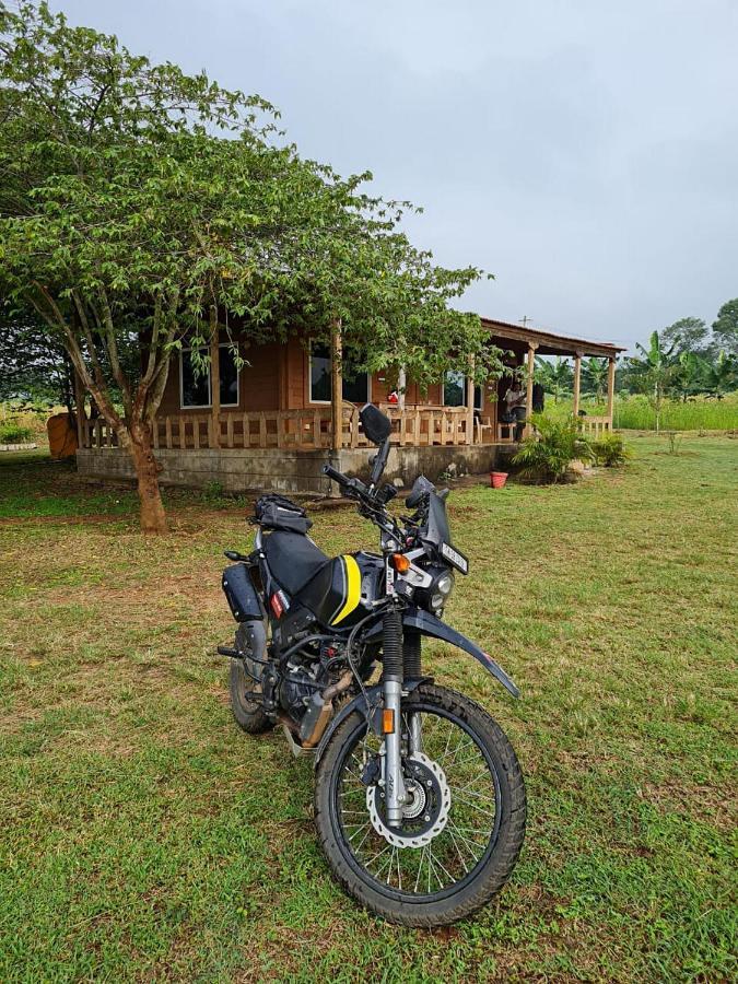 Bed and Breakfast Jungle Trailz Kabini Sargur Экстерьер фото