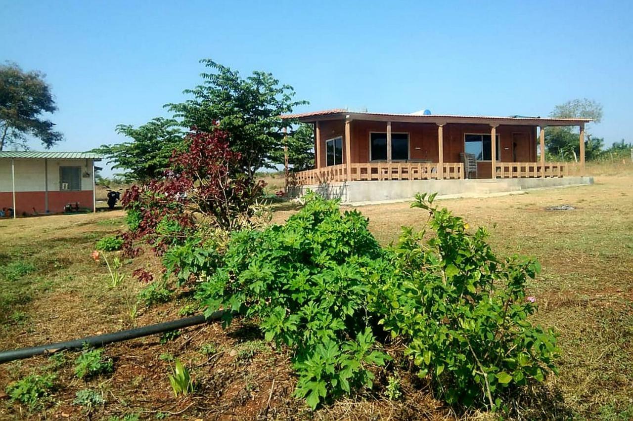 Bed and Breakfast Jungle Trailz Kabini Sargur Экстерьер фото